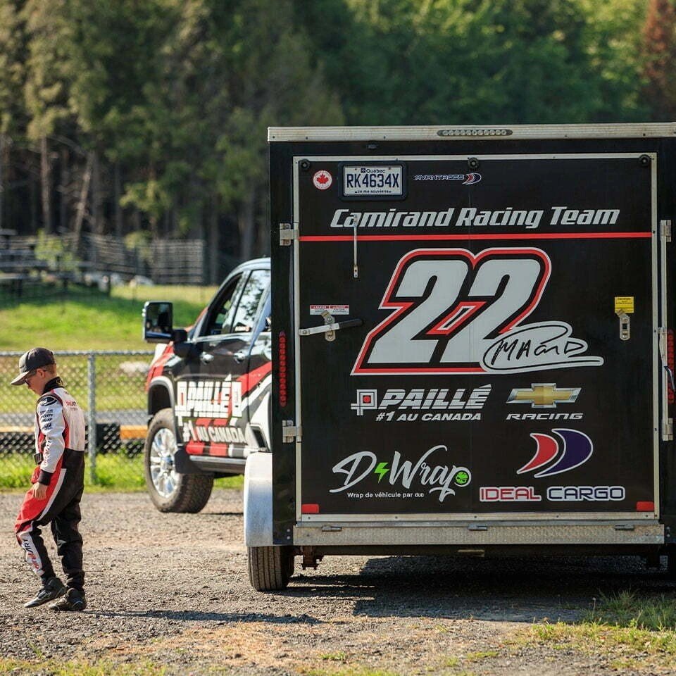 Ideal Cargo Sportzone 7.5x14 |12 Extra Height | Ramp Doors | Side Door