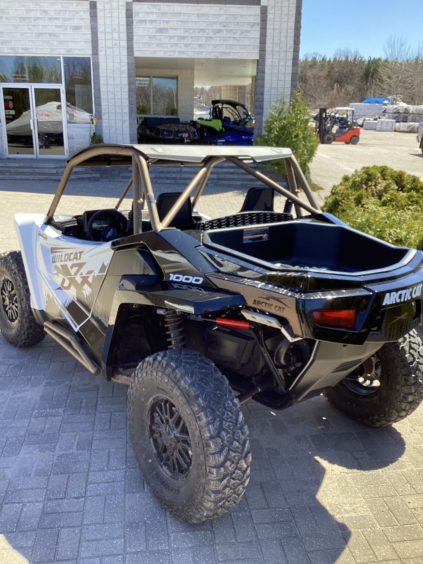 Arctic cat | side x sideArctic cat | side x side | 300379 | Home