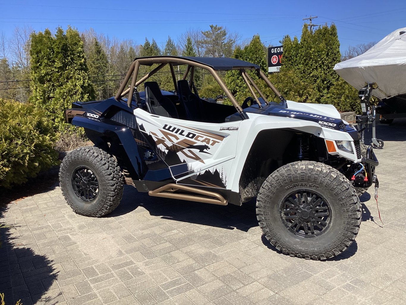 Arctic cat | side x sideArctic cat | side x side | 300379 | Home