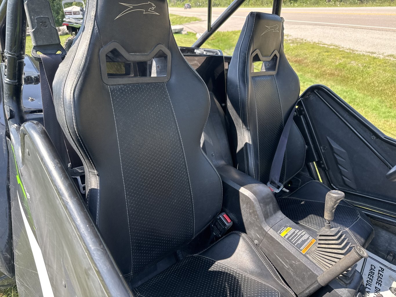 2018 Arctic Cat Wildcat X | Plow Included | 1000 kms