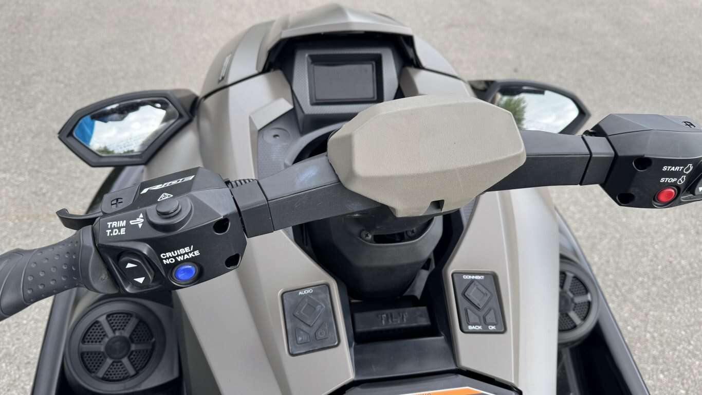 2022 Yamaha GP1800R SVHO With Audio | Low HRS 90HRS!