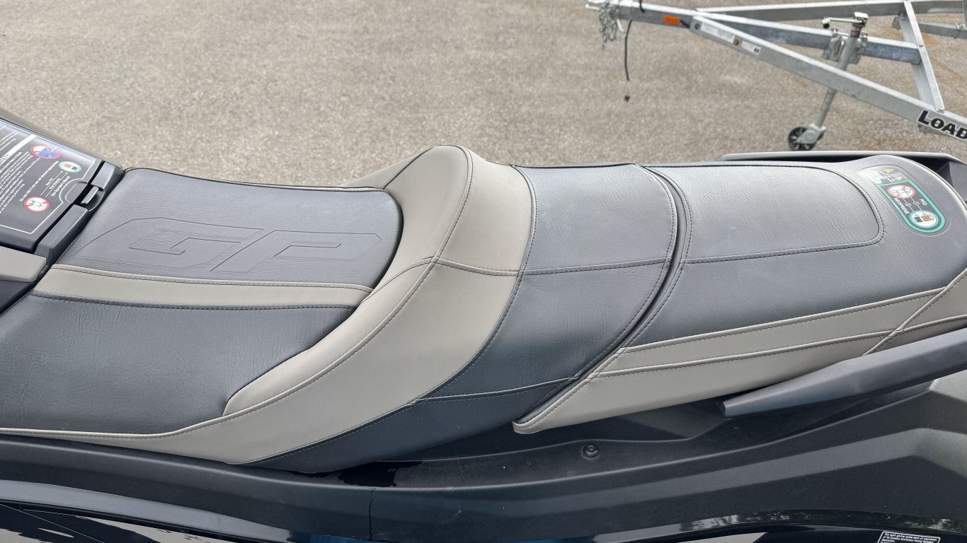 2022 Yamaha GP1800R SVHO With Audio | Low HRS 90HRS!