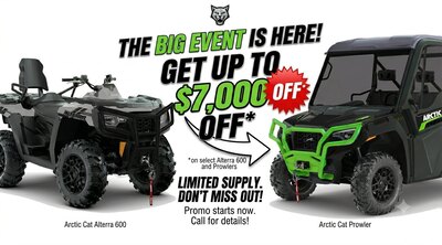 ATV vs UTV: Which One Is Right for You?