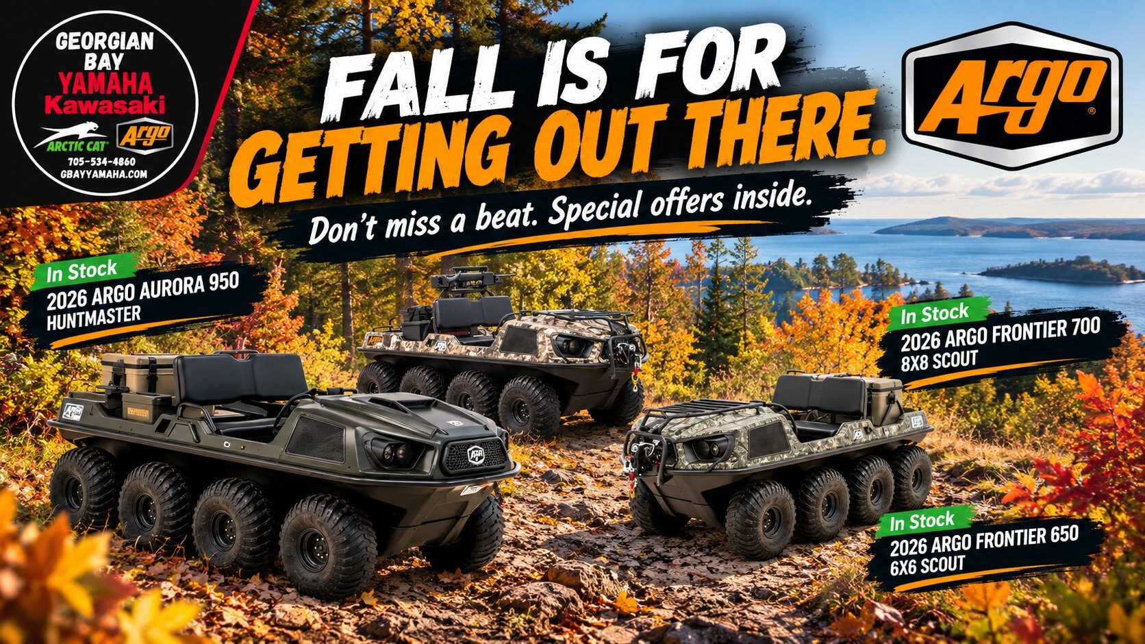 5 Things to Check Before Hunting Season