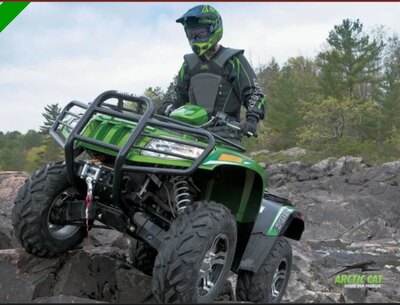 Tiny Township ATV / Side x Side Pilot program