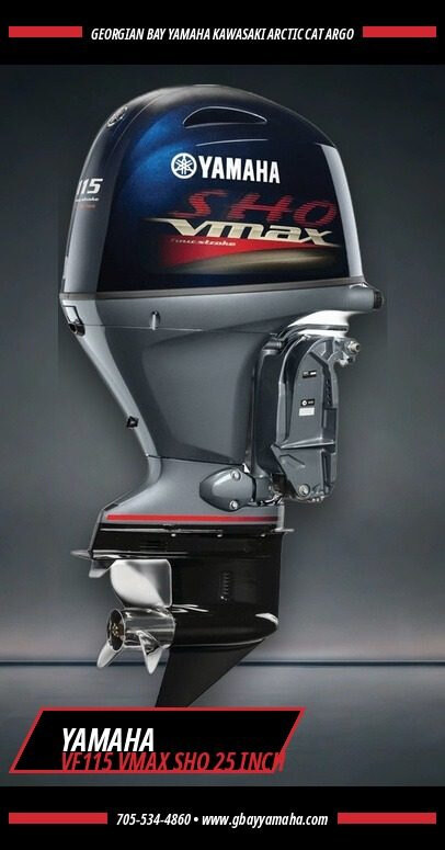 Yamaha VF115 Vmax SHO 25 Shaft