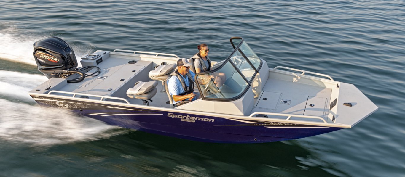 2024 G3 Boats  SPORTSMAN 2100