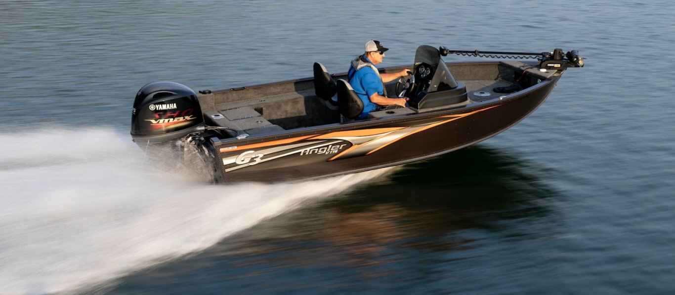 2024 G3 Boats ANGLER V178 C