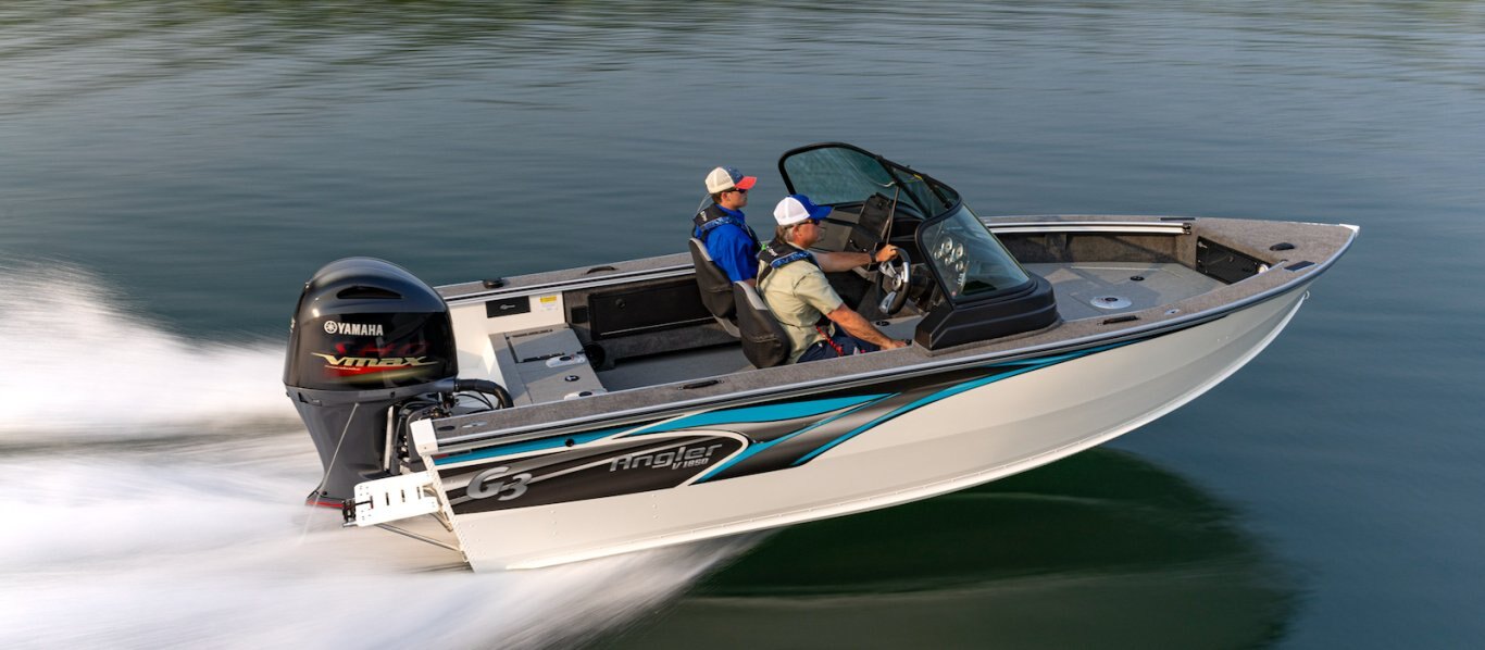 2024 G3 Boats ANGLER V1850 SF