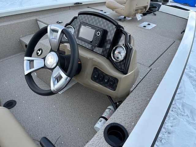 2024 G3 Boats SPORTSMAN 1710