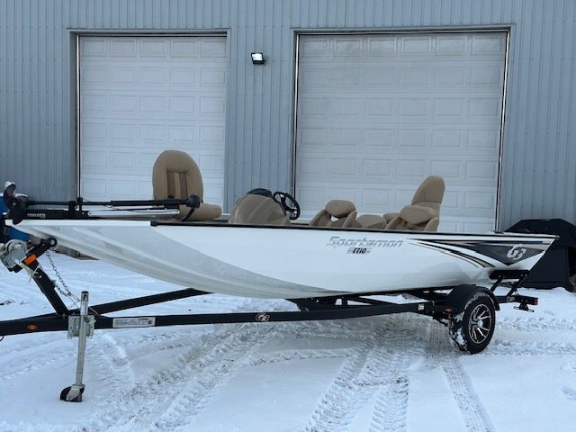 2024 G3 Boats SPORTSMAN 1710