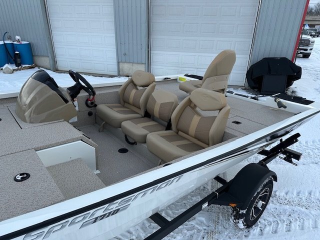 2024 G3 Boats SPORTSMAN 1710