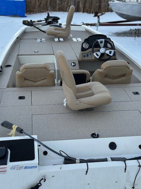 2024 G3 Boats SPORTSMAN 1710