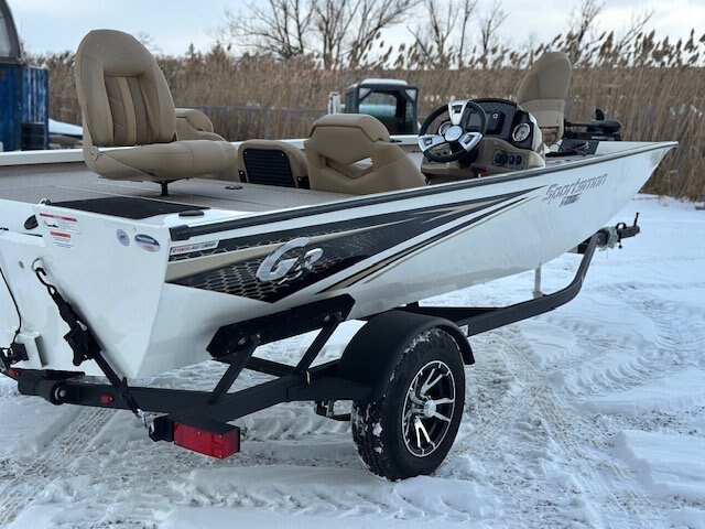 2024 G3 Boats SPORTSMAN 1710