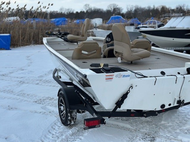 2024 G3 Boats SPORTSMAN 1710