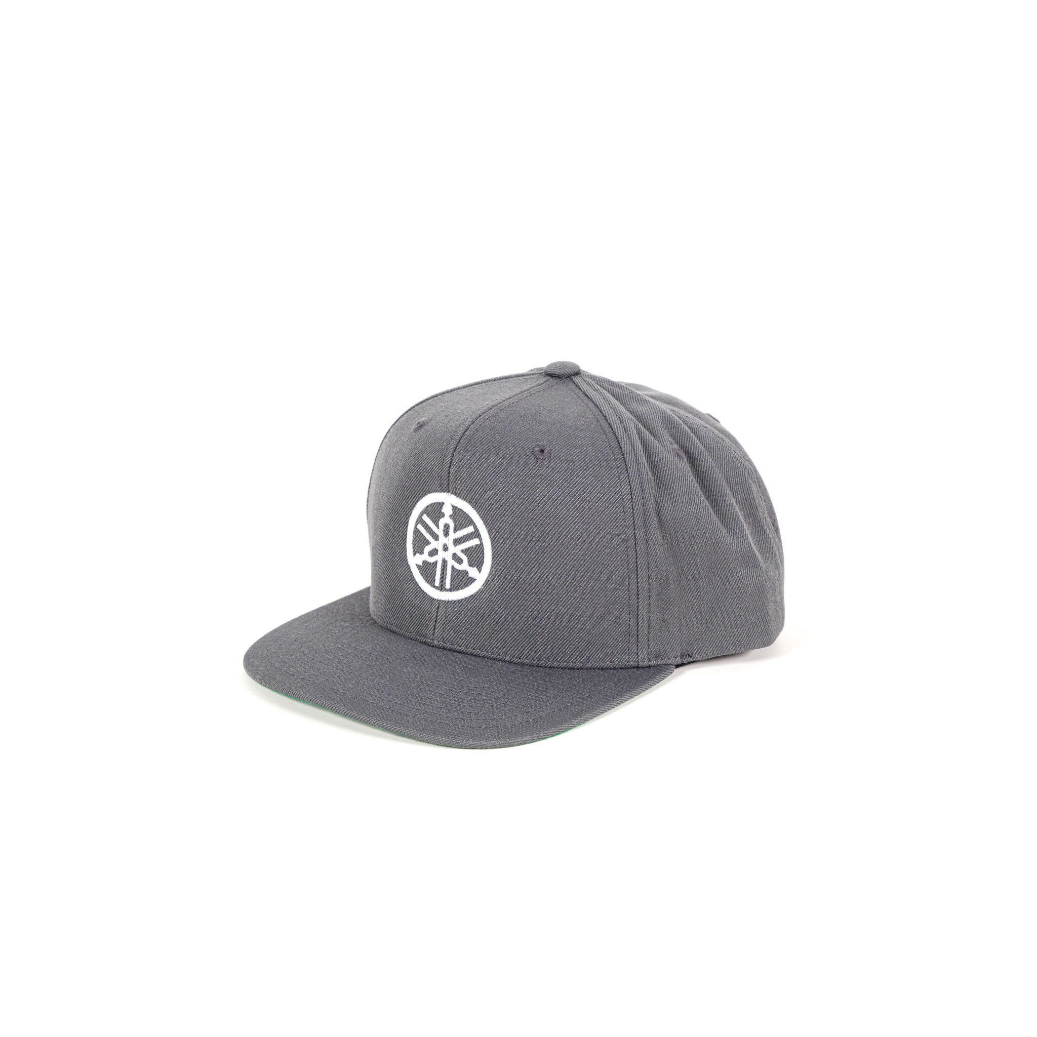 Yamaha Essential Flat Bill Snapback