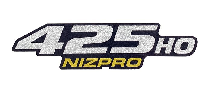 Nizpro Marine F350 5.3L V8 425HO REPOWER KIT 2010 To 2019