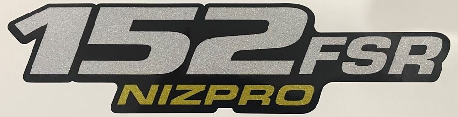 Nizpro Marine F130 1.8L L4 152 FSR DEALER INSTALL 2016 To Current