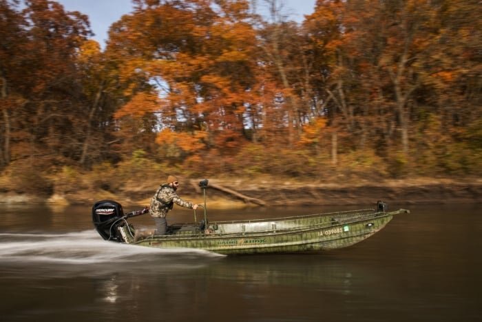 Mercury FourStroke 35HP Jet