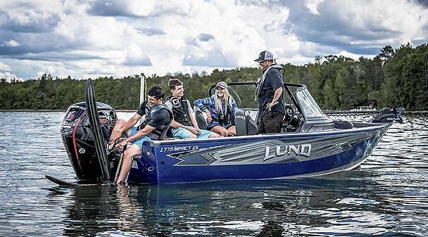 2026 Lund 1775 Impact XS Sport