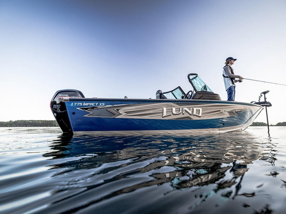 2026 Lund 1775 Impact XS Sport