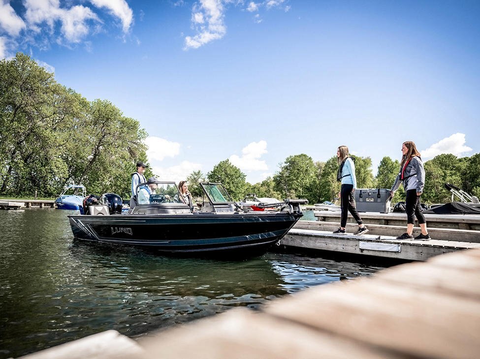 2026 Lund 1875 Impact XS Sport