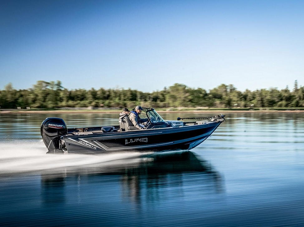 2026 Lund 1875 Impact XS Sport