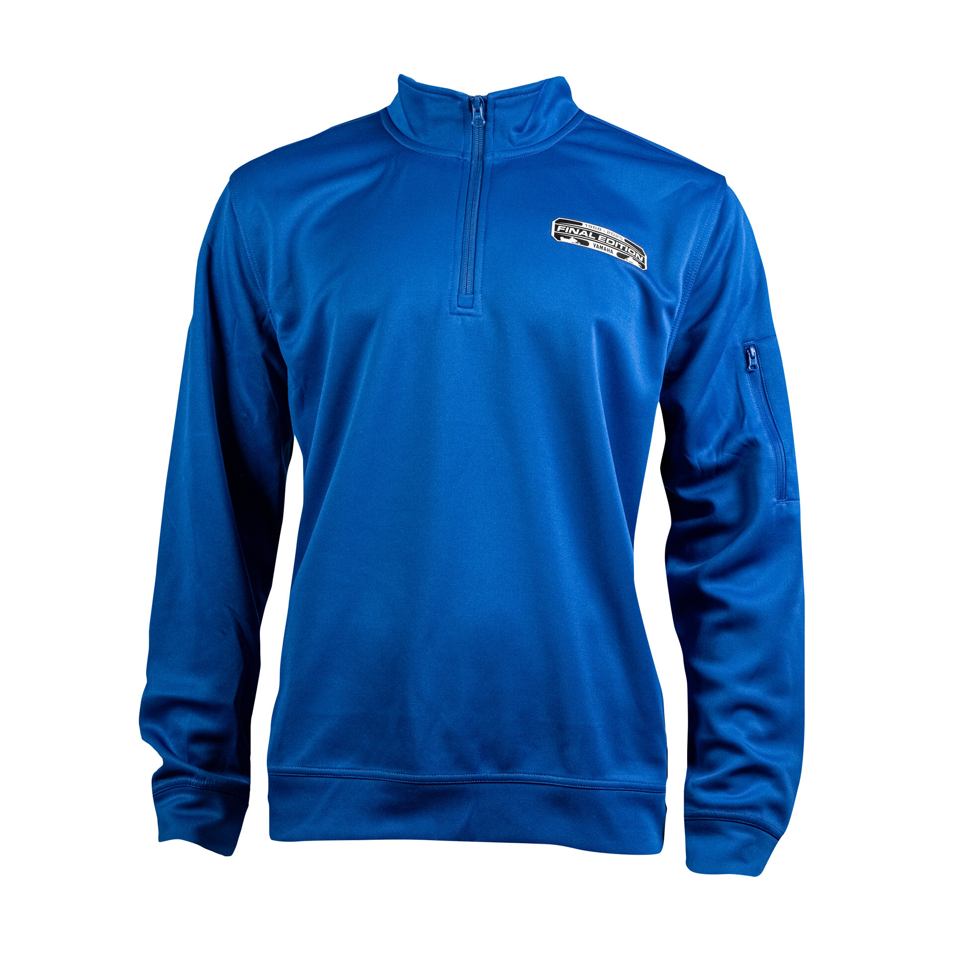 Yamaha Final Edition Half Zip Pullover