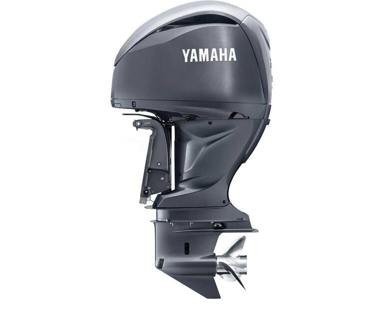 2025 Yamaha F225 Grey