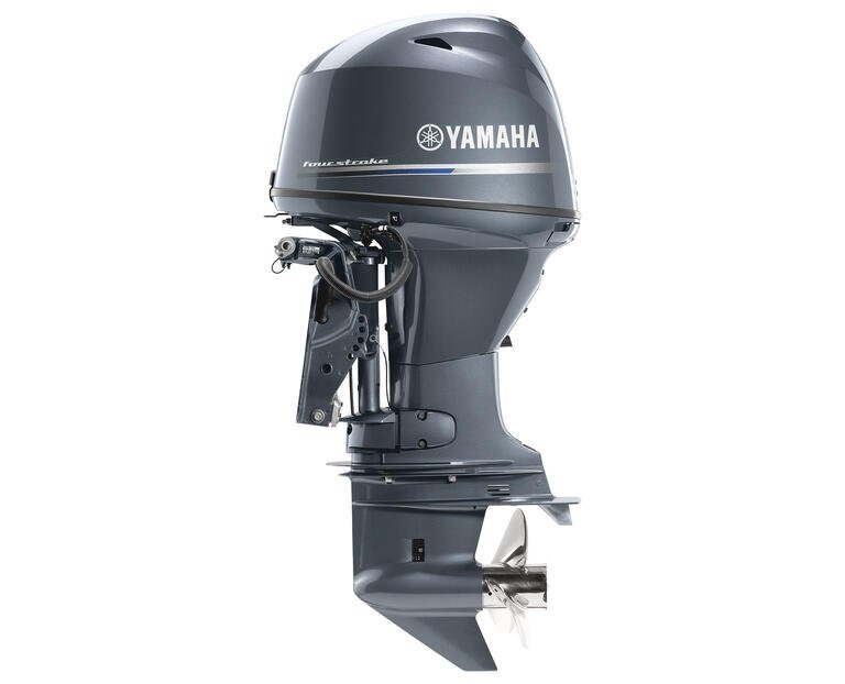 2025 Yamaha T60 High Thrust