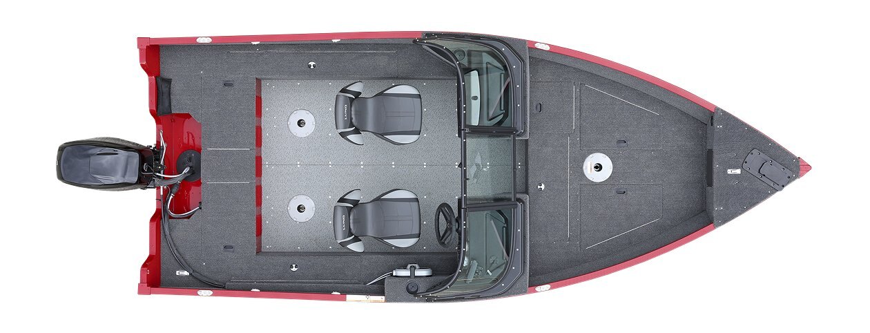 2026 Lund 1650 Angler Sport