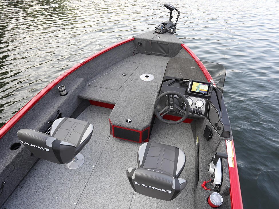 2026 Lund 1675 Adventure Sport