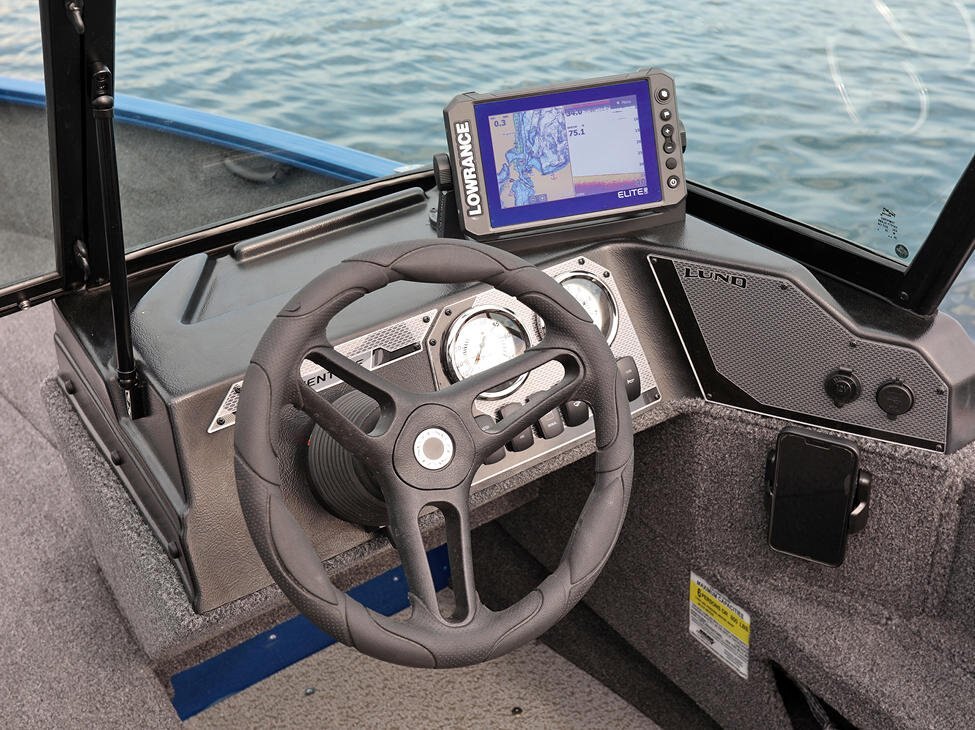 2026 Lund 1775 Adventure Sport