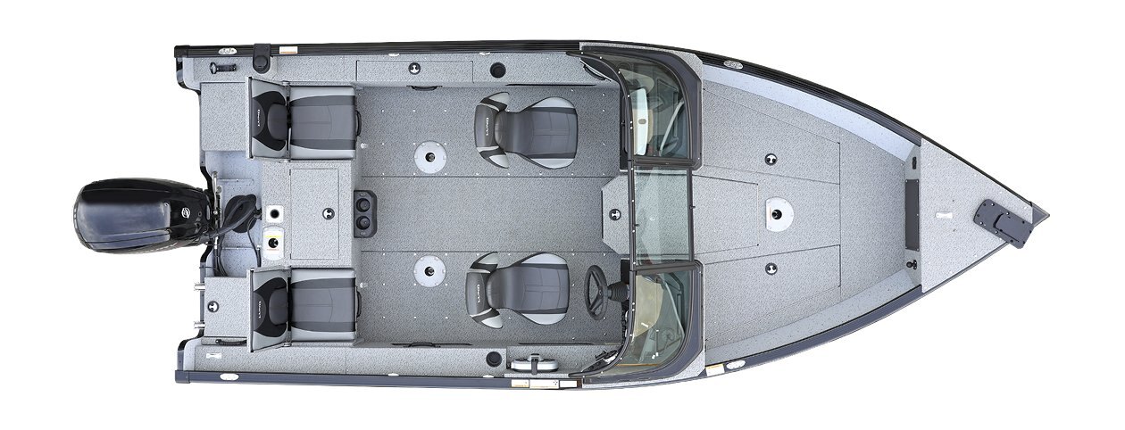 2026 Lund 1775 Adventure Sport