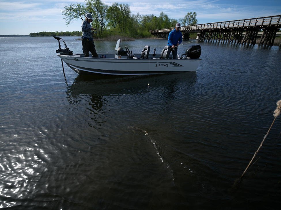 2026 Lund 1600 Fury Tiller