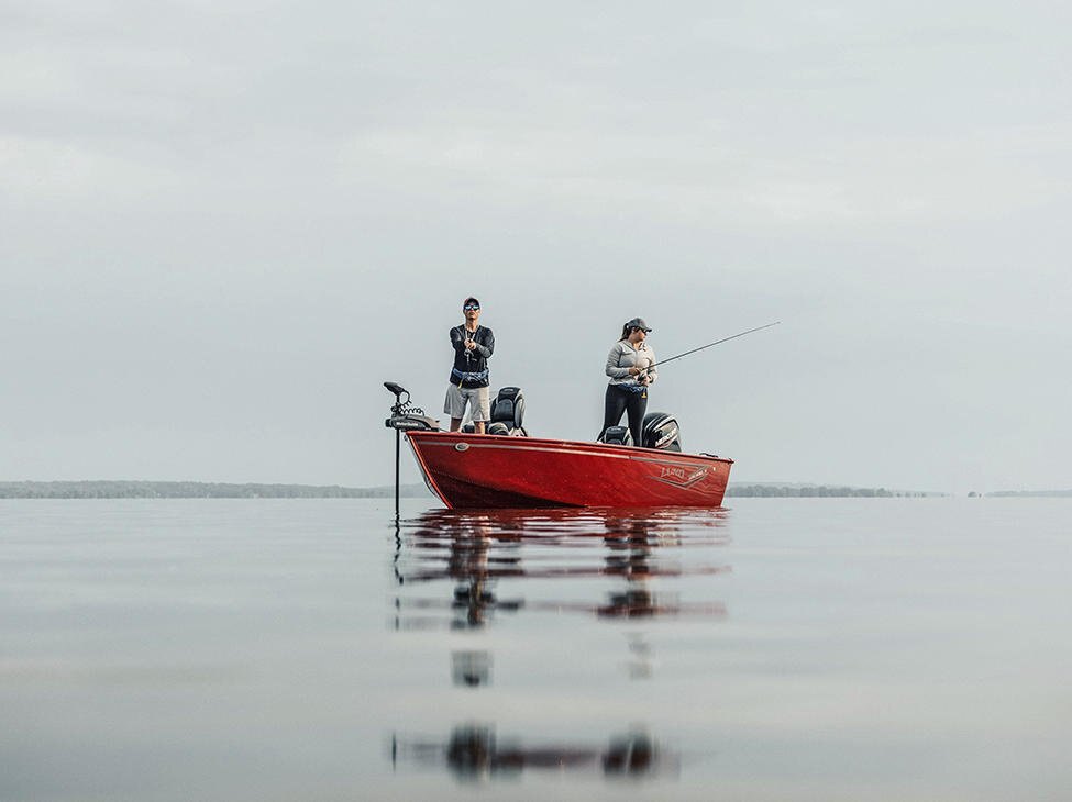 2026 Lund 1650 Rebel XL Sport