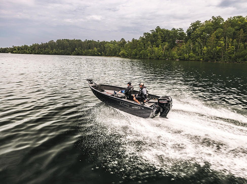 2026 Lund 1650 Rebel XL Sport