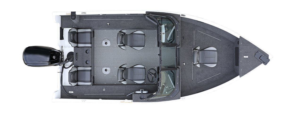 2026 Lund 1650 Rebel XL Sport