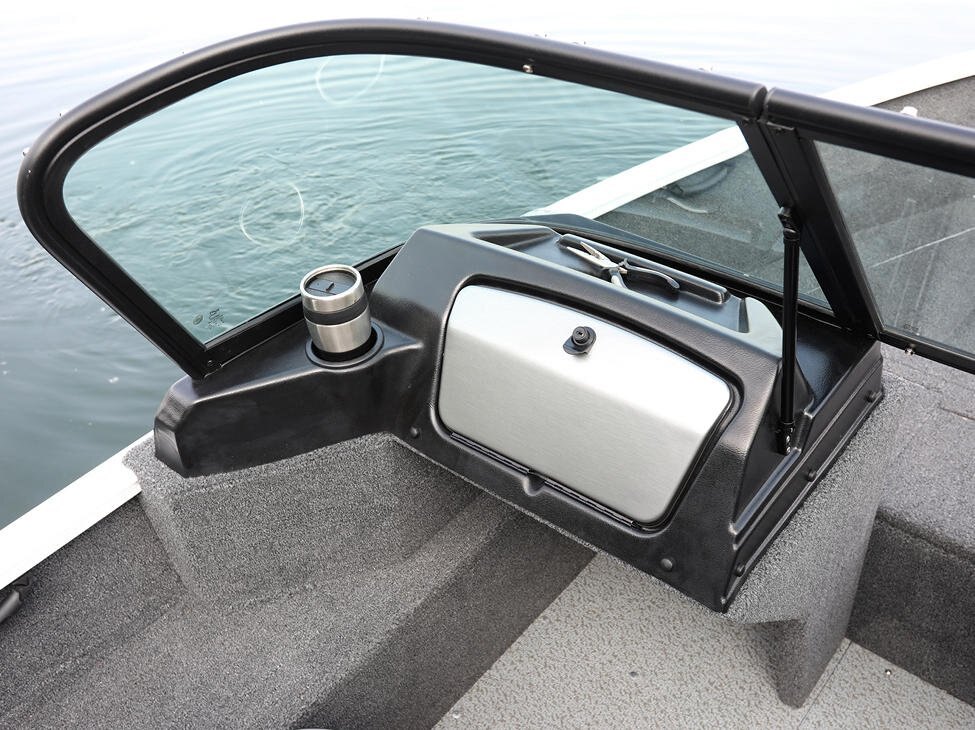 2026 Lund 1650 Rebel XL Sport