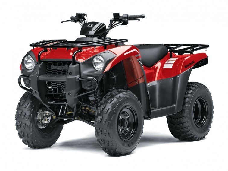 2020 Kawasaki Brute Force 300