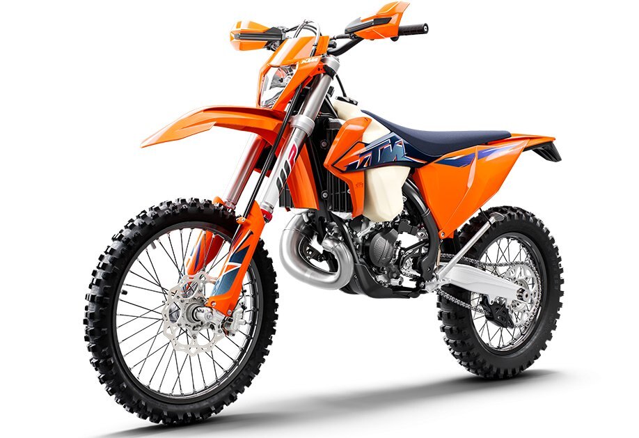 2022 KTM 150 XC W TPI w/ 85hrs