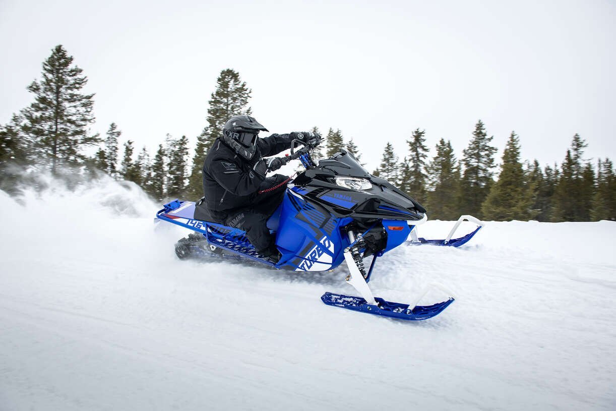 2024 Yamaha SIDEWINDER X TX LE 146 1.6(QS)