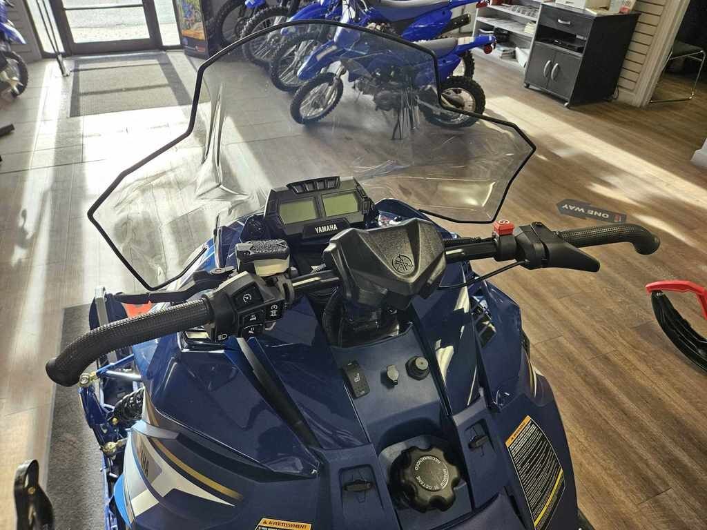 2024 Yamaha Sidewinder L TX GT EPS