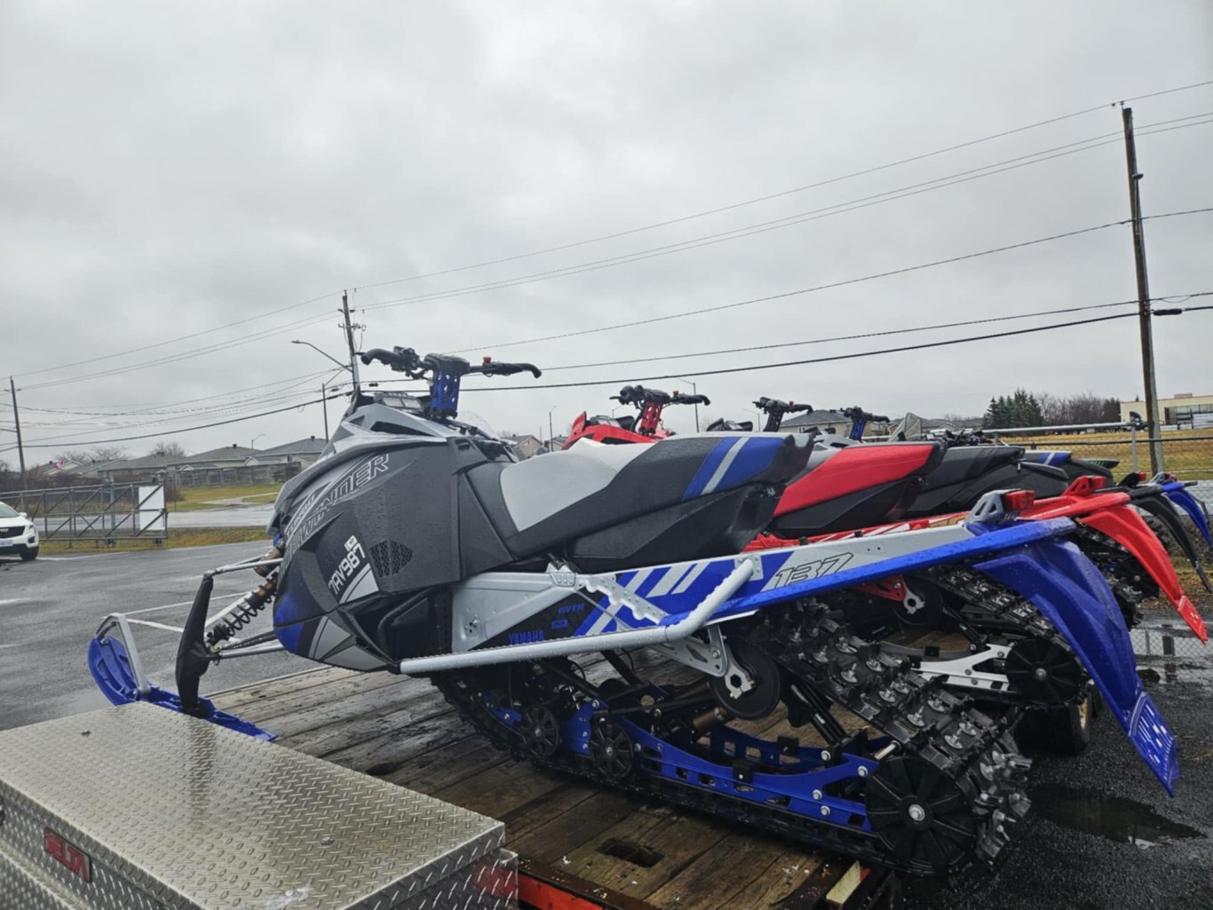 2022 Yamaha Sidewinder L TX LE