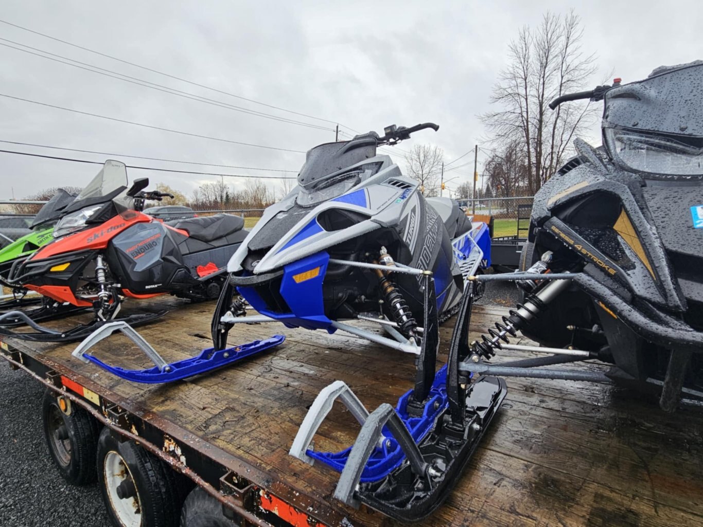 2022 Yamaha Sidewinder L-TX LE