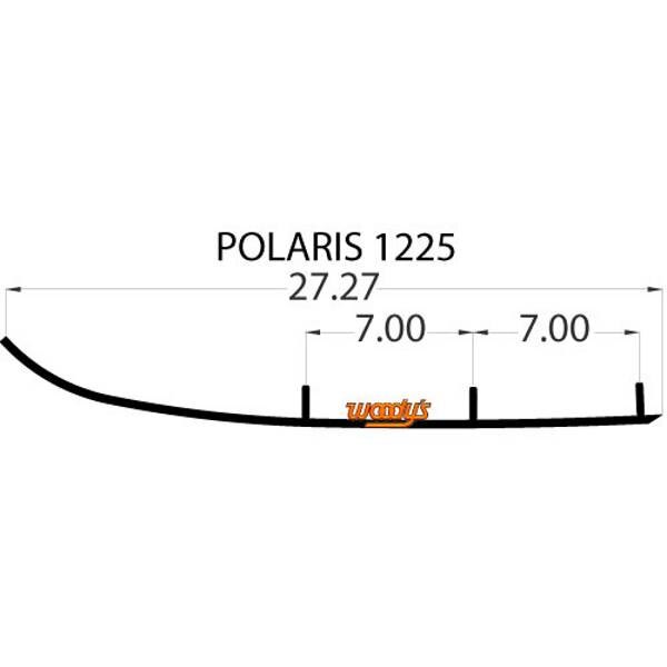 WOODY'S ACE CARBIDE RUNNER (AP6 1225)