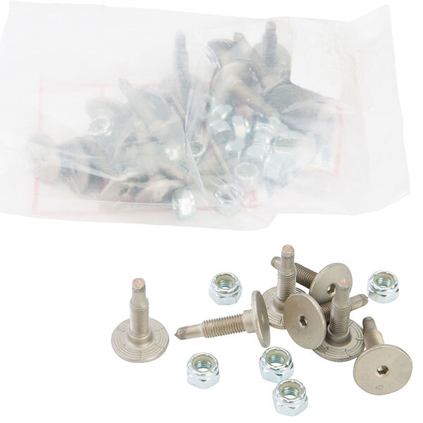 WOODY'S SIGNATURE SERIES STAINLESS STEEL STUDS