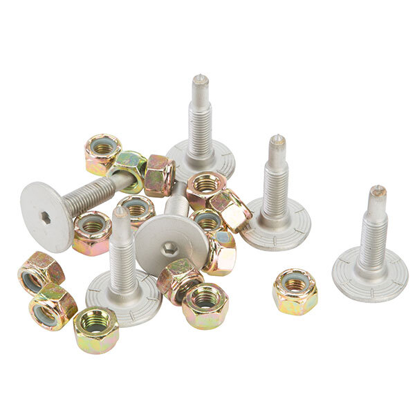 WOODY'S SIGNATURE SERIES STAINLESS STEEL STUDS