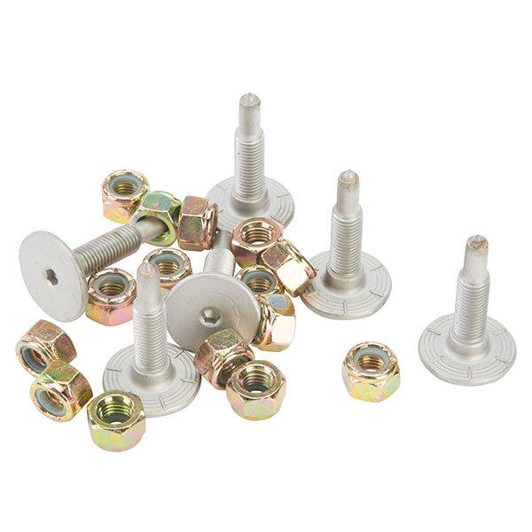 WOODY'S SIGNATURE SERIES STAINLESS STEEL STUDS