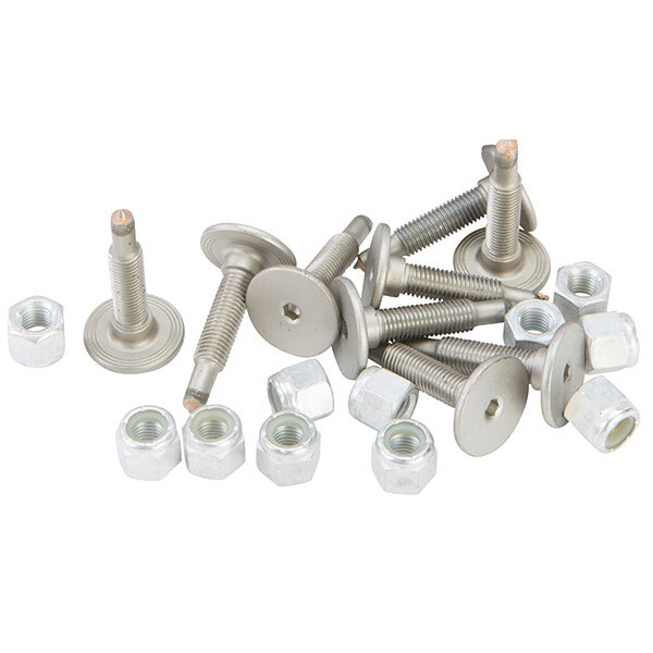 WOODY'S SIGNATURE SERIES STAINLESS STEEL STUDS